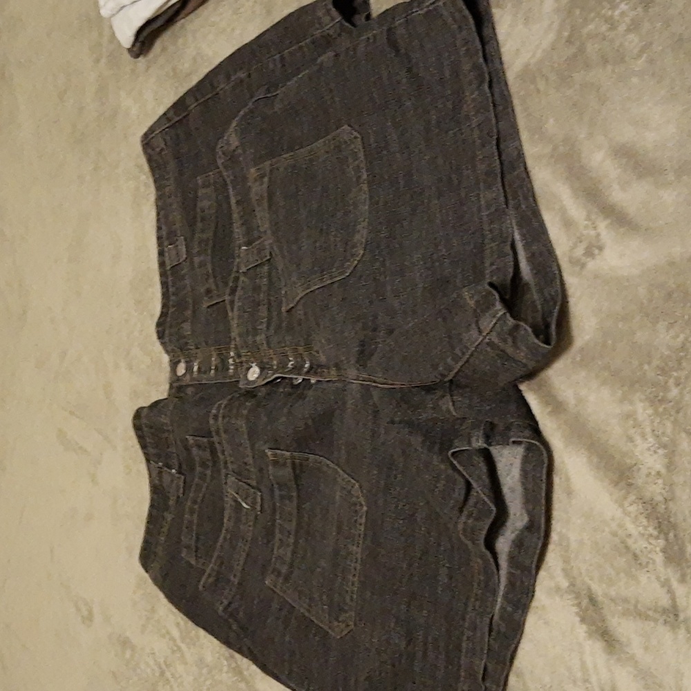 Vintage Y2K Levis Shorts Women's Size 22 lot of 2